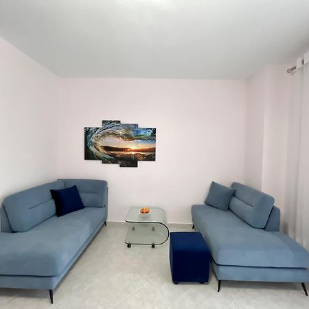 Beachfront With Hotel Facilities Vlore Luaran gambar