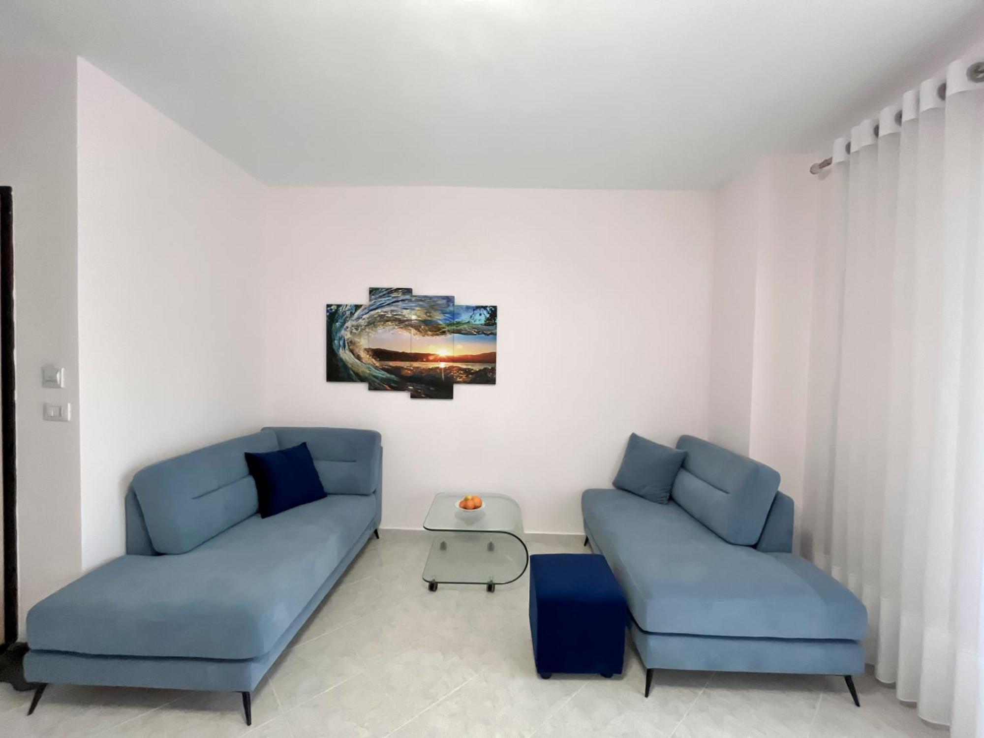 Beachfront With Hotel Facilities Vlore Luaran gambar