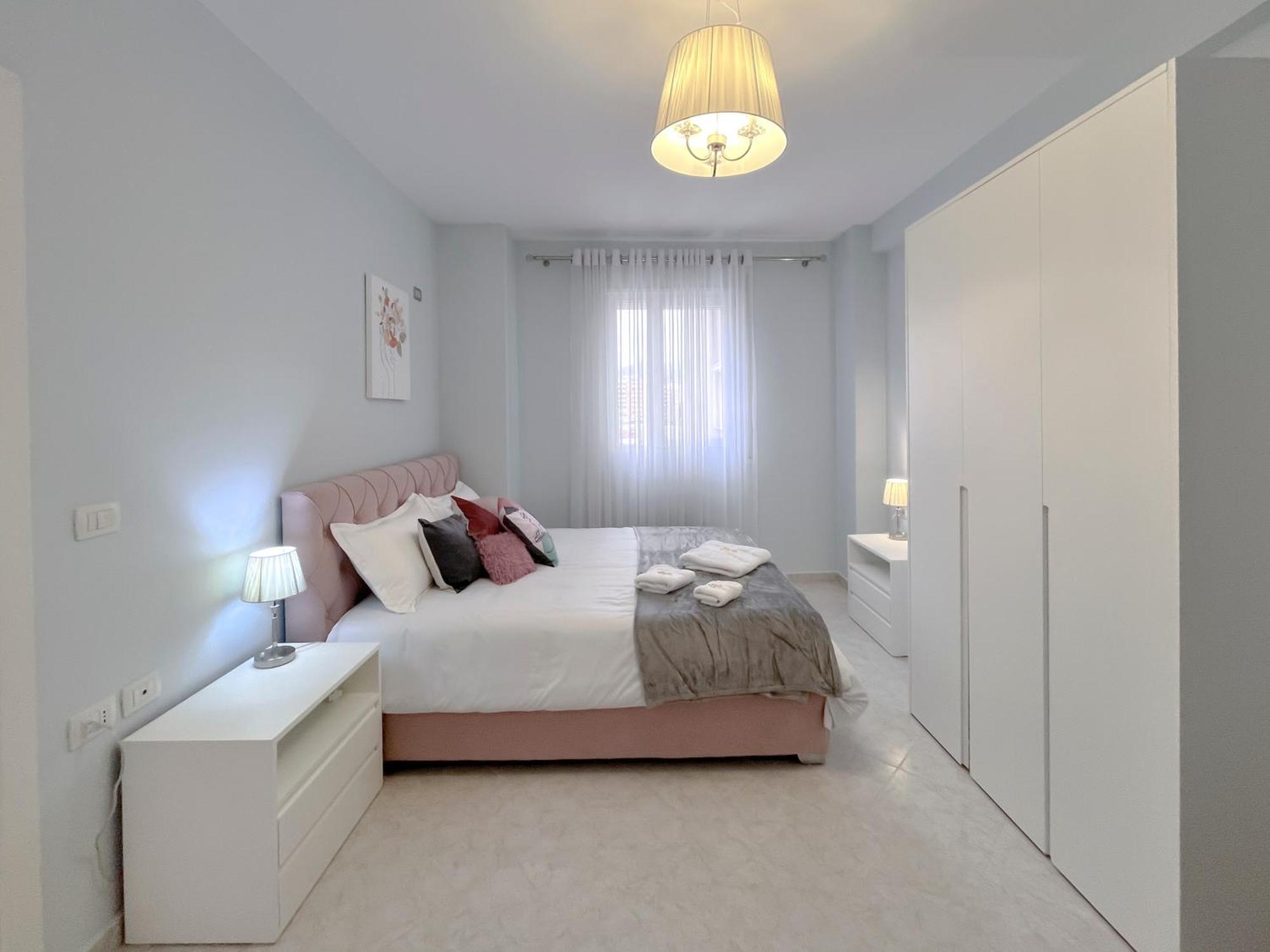 Beachfront With Hotel Facilities Vlore Luaran gambar
