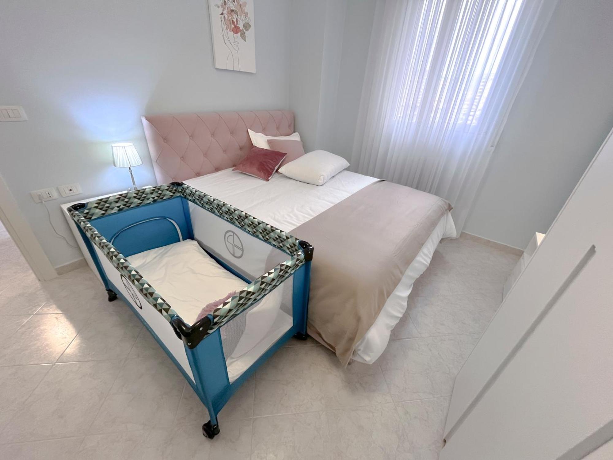 Beachfront With Hotel Facilities Vlore Luaran gambar