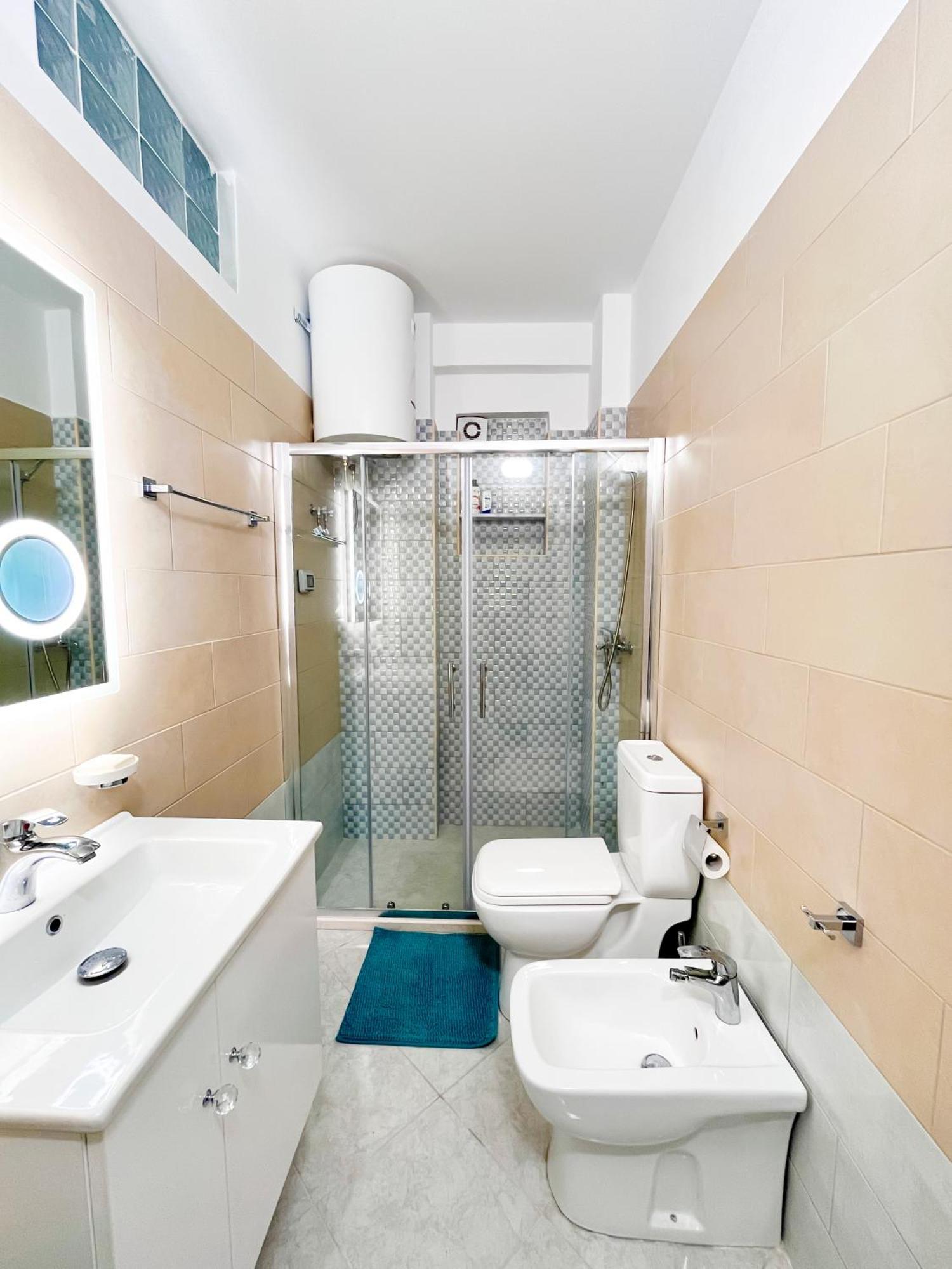 Beachfront With Hotel Facilities Vlore Luaran gambar